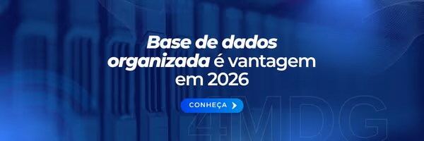 Una base de datos organizada es una ventaja en 2026