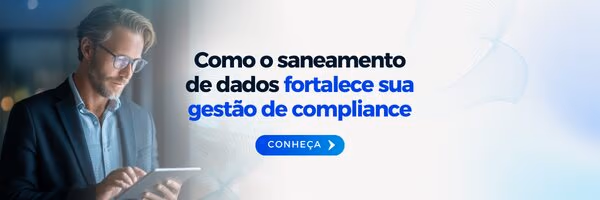 El saneamiento de datos fortalece su gestión de compliance