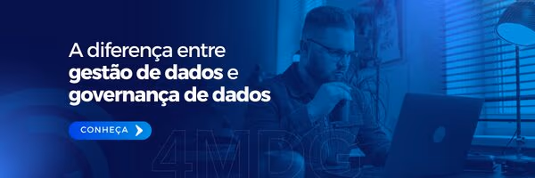 Diferencia entre gestión de datos y gobierno de datos