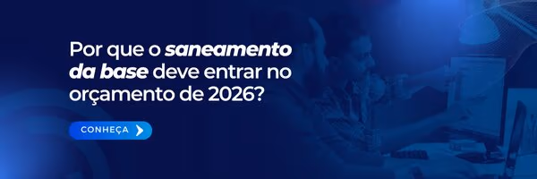 Por qué el saneamiento de la base de datos debe entrar en el presupuesto de 2026
