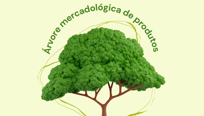 Árbol Mercadológico de Productos