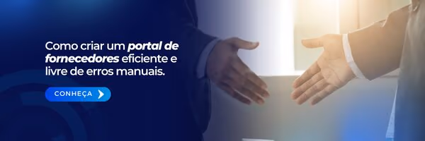 Portal de proveedores eficiente y libre de errores manuales