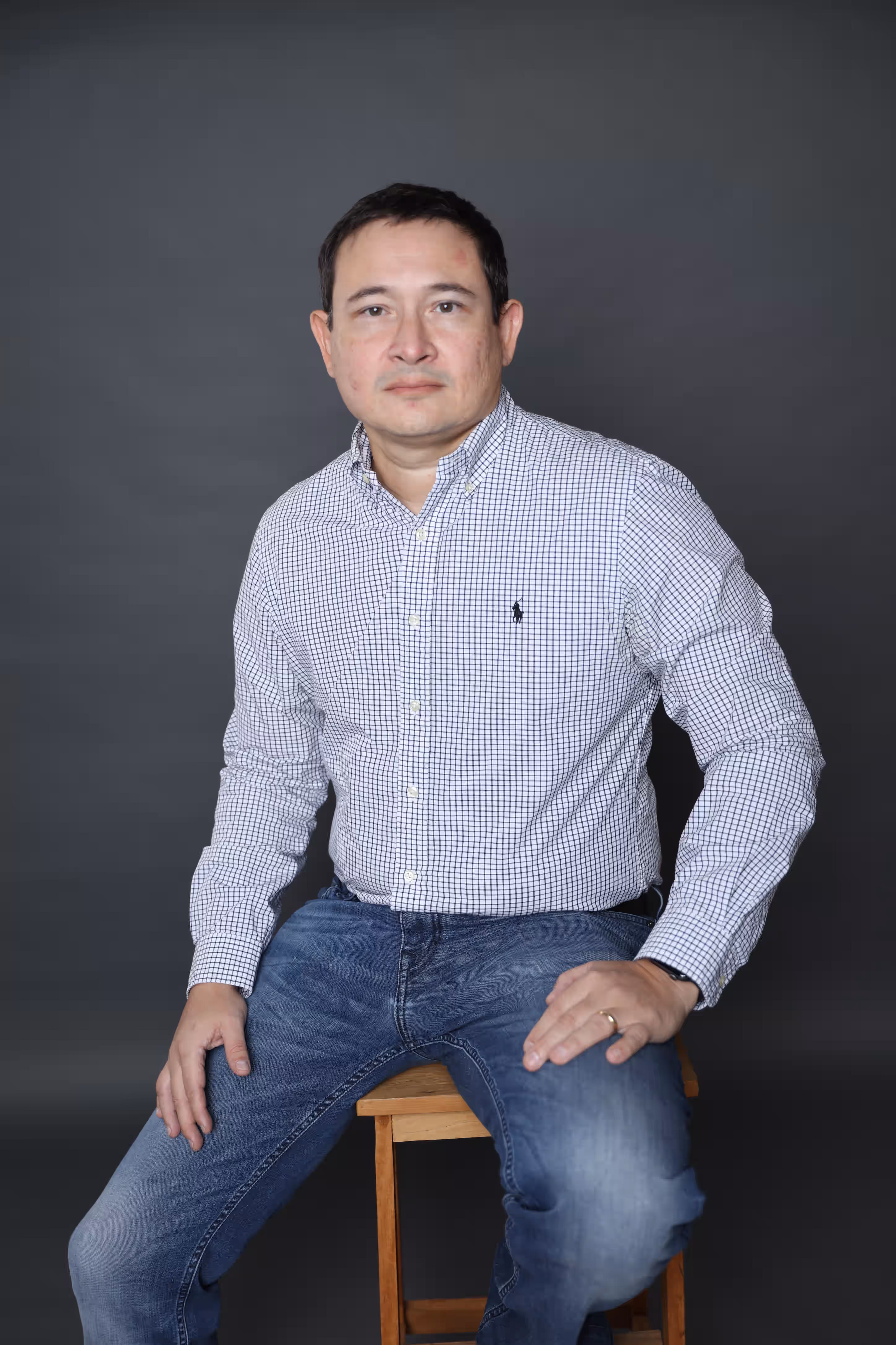 César Coelho, cofundador de 4MDG