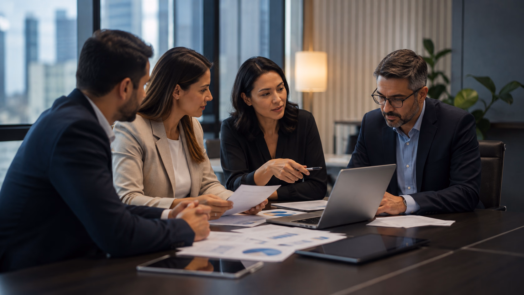 Dominios de datos conectados a una fuente única