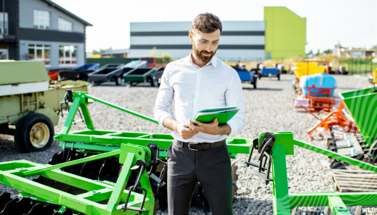 Padronização Descritiva de Materiais para o Agronegócio 