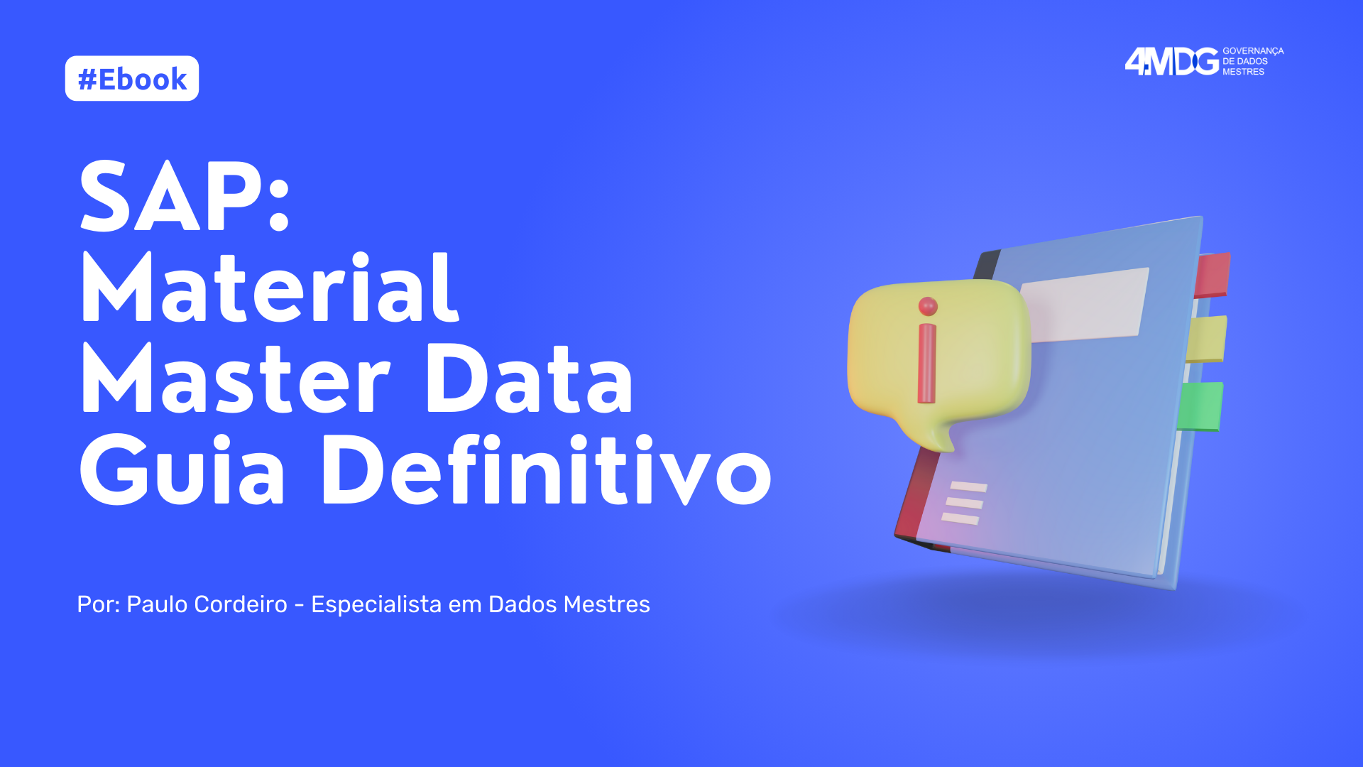 SAP: Material Master Data – Guia Definitivo