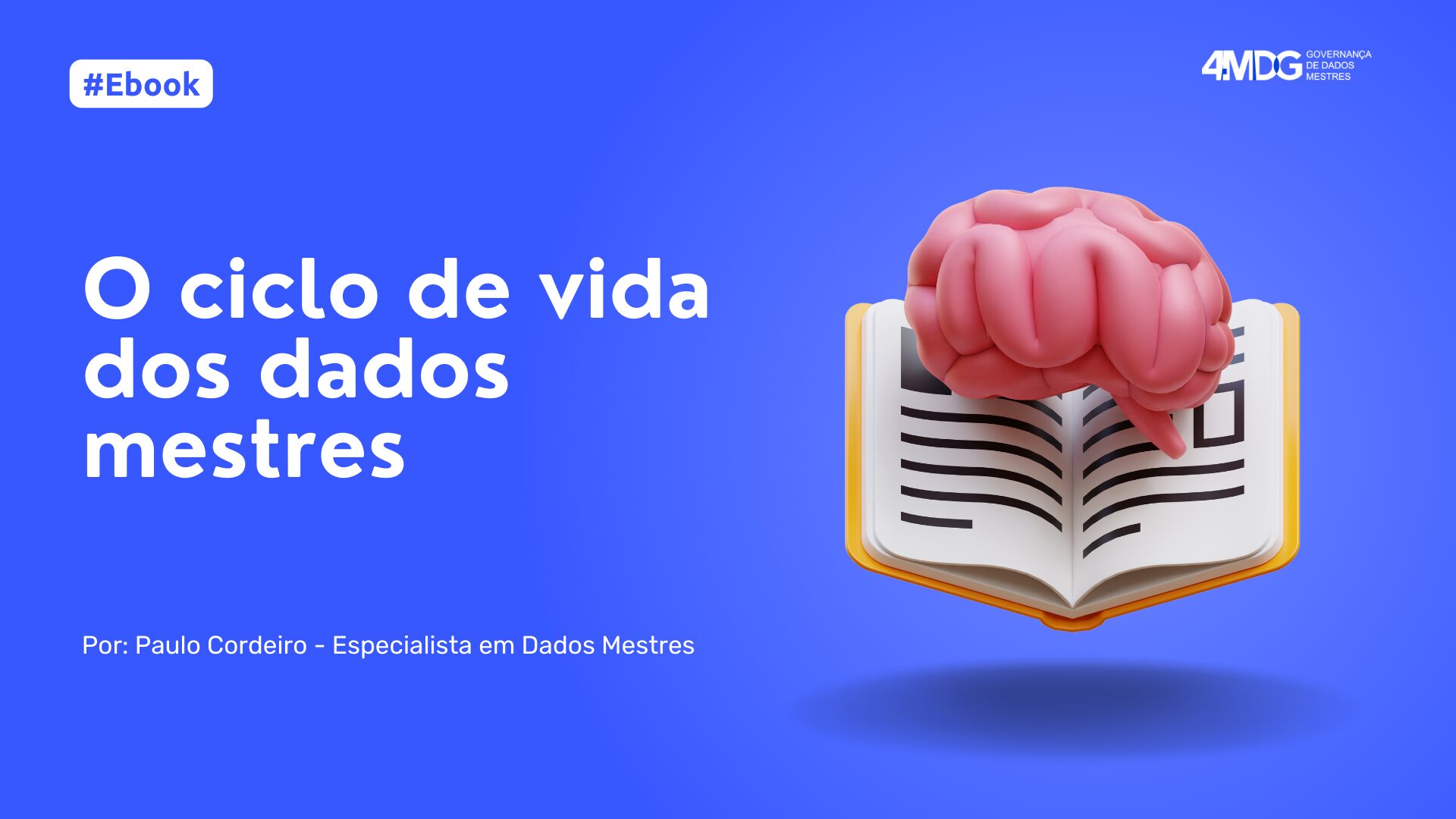 O ciclo de vida dos dados mestres