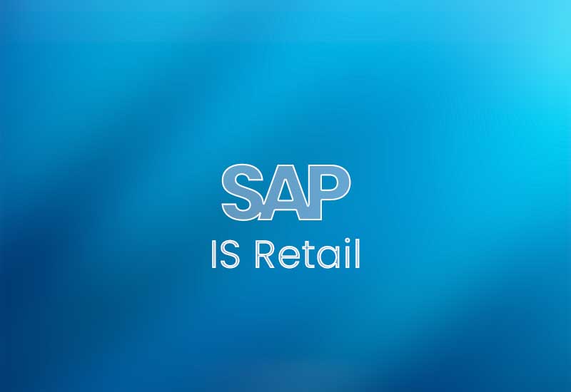 SAP RETAIL: Como otimizar os cadastros em uma operação de varejo?